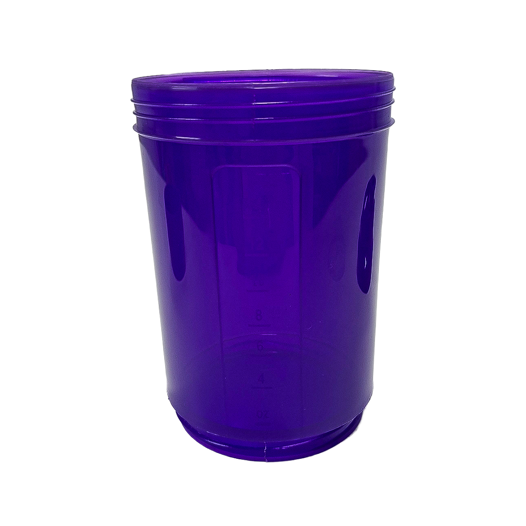 Shaker GO – visão 3